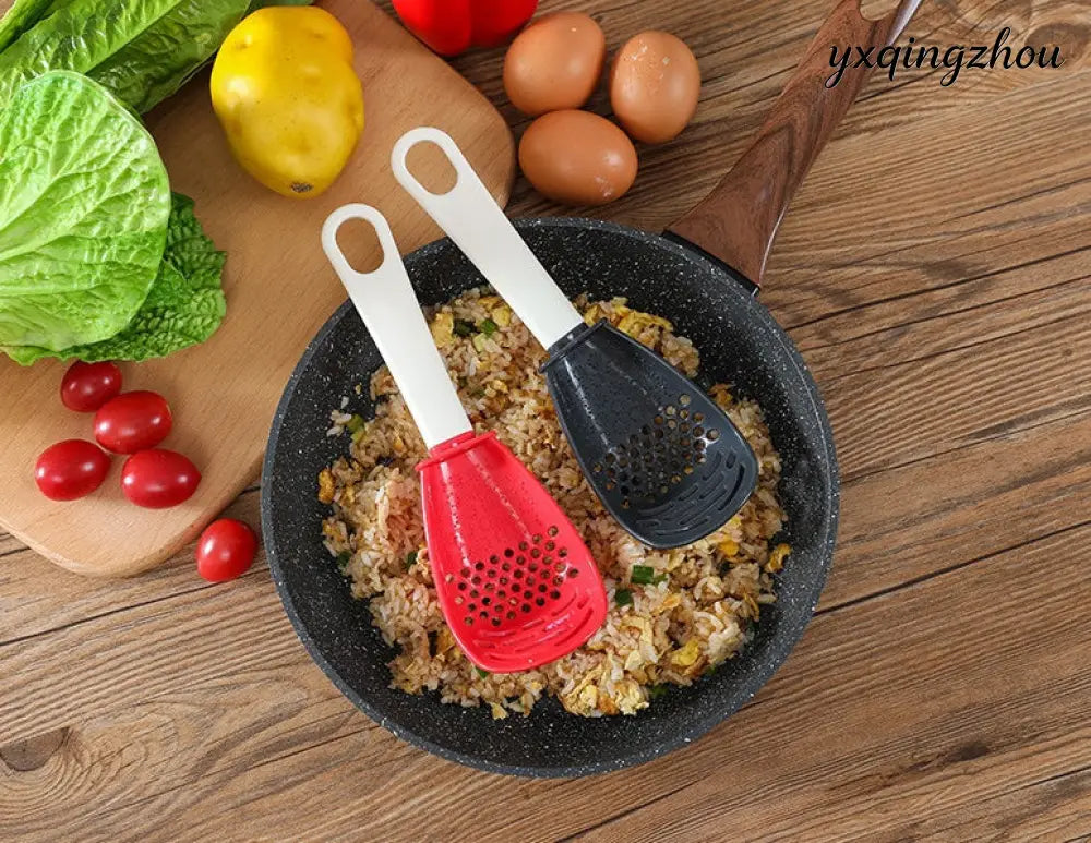 6-in-1 Multifunctional Cooking Spoon - Set