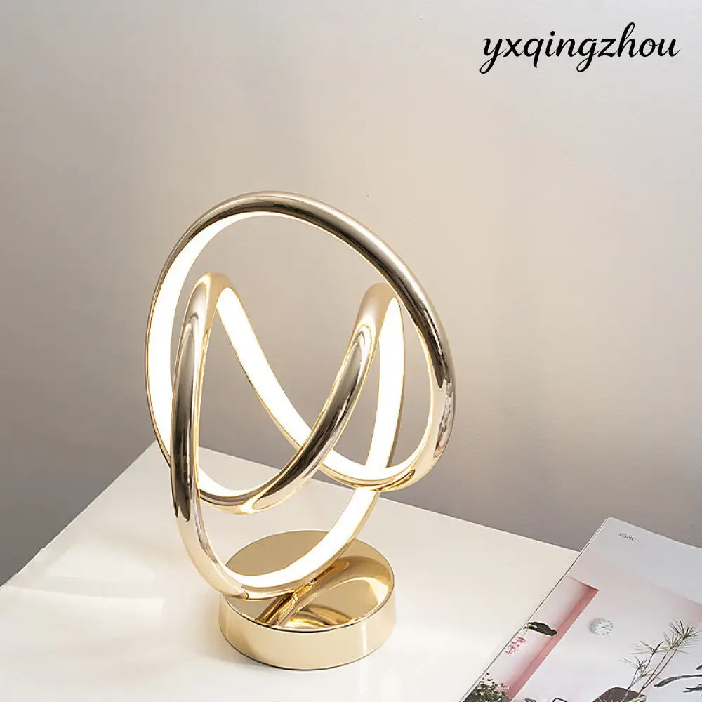 Bedside Atmosphere Table Lamp