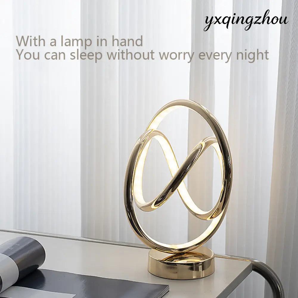 Bedside Atmosphere Table Lamp