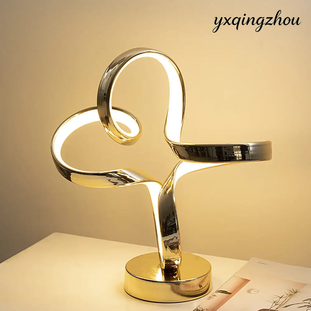 Bedside Atmosphere Table Lamp - Type C