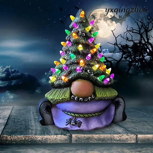 Christmas Tree Light-Up Ornament