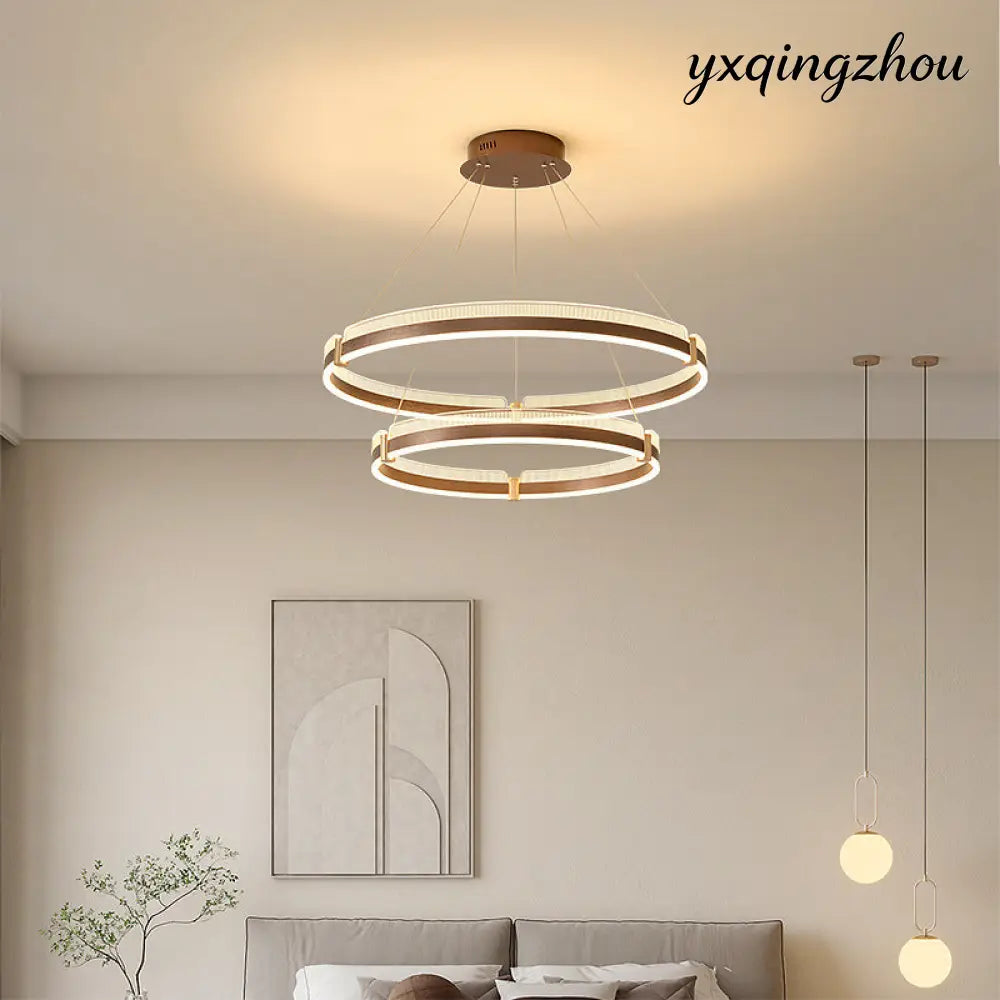 Dimmable Restaurant Pendant Chandelier