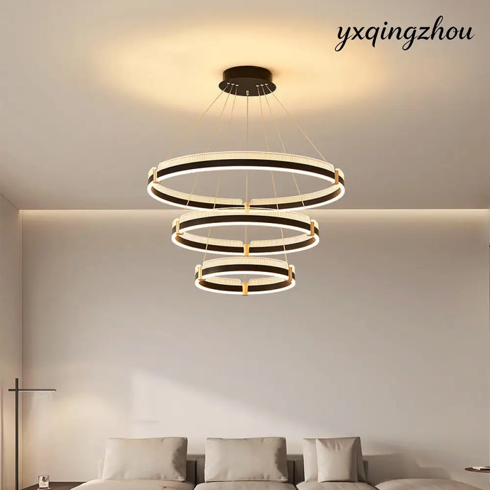 Dimmable Restaurant Pendant Chandelier