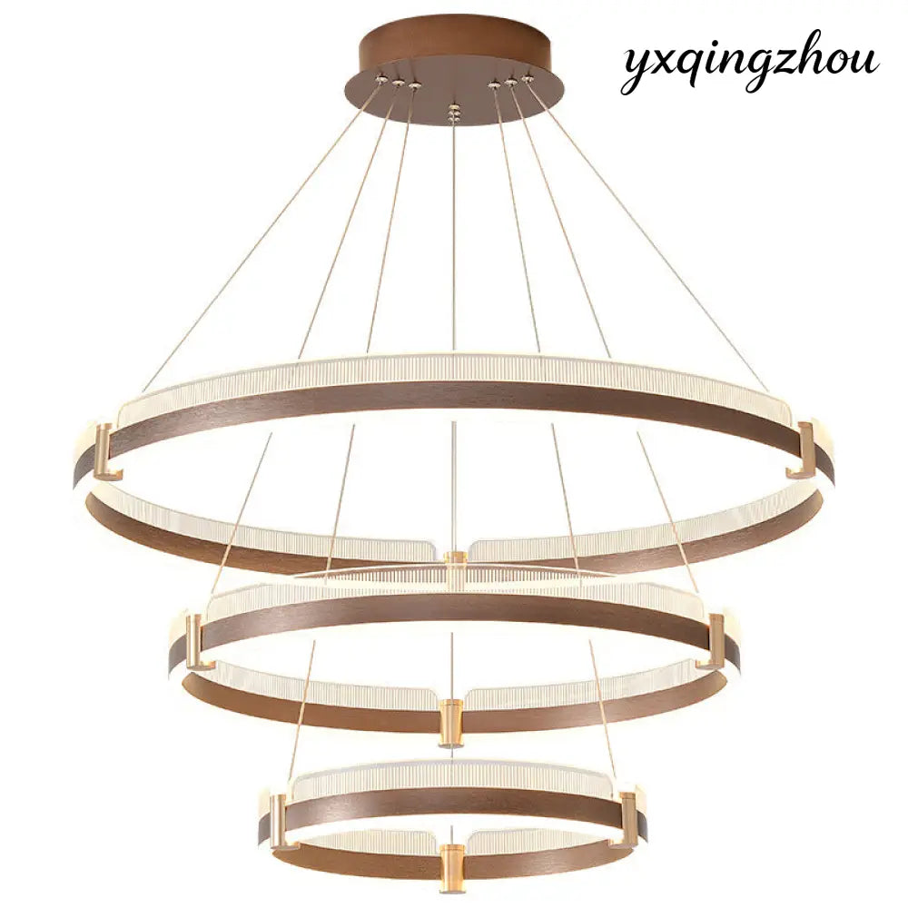 Dimmable Restaurant Pendant Chandelier