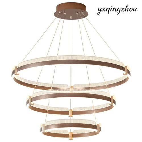 Dimmable Restaurant Pendant Chandelier
