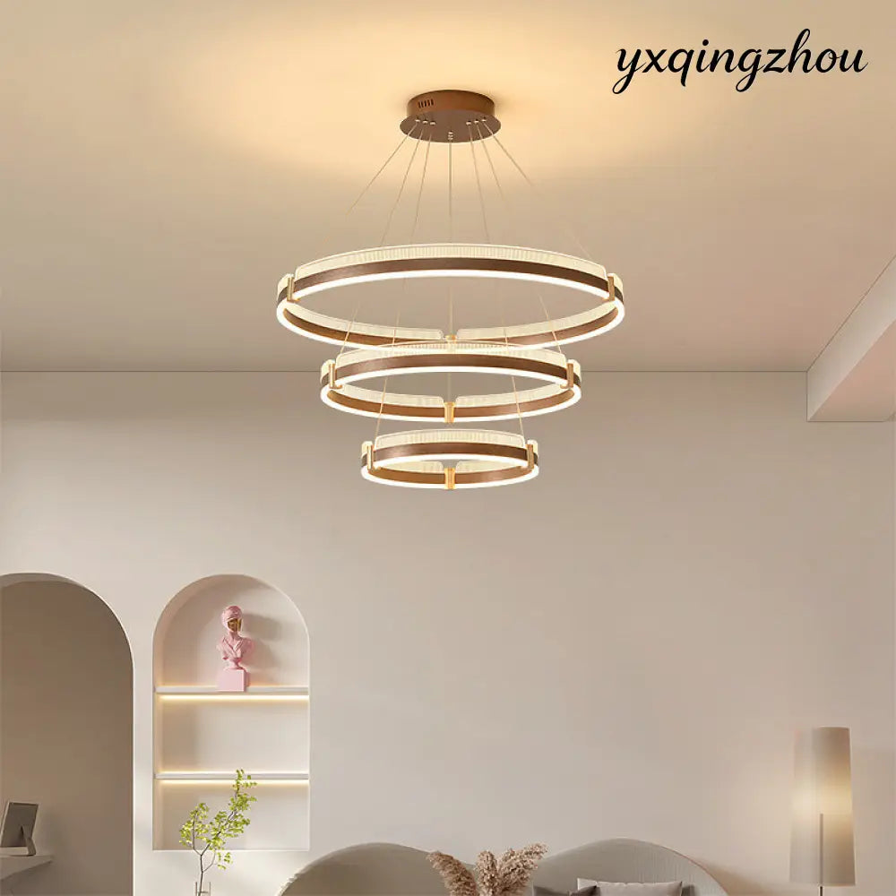 Dimmable Restaurant Pendant Chandelier