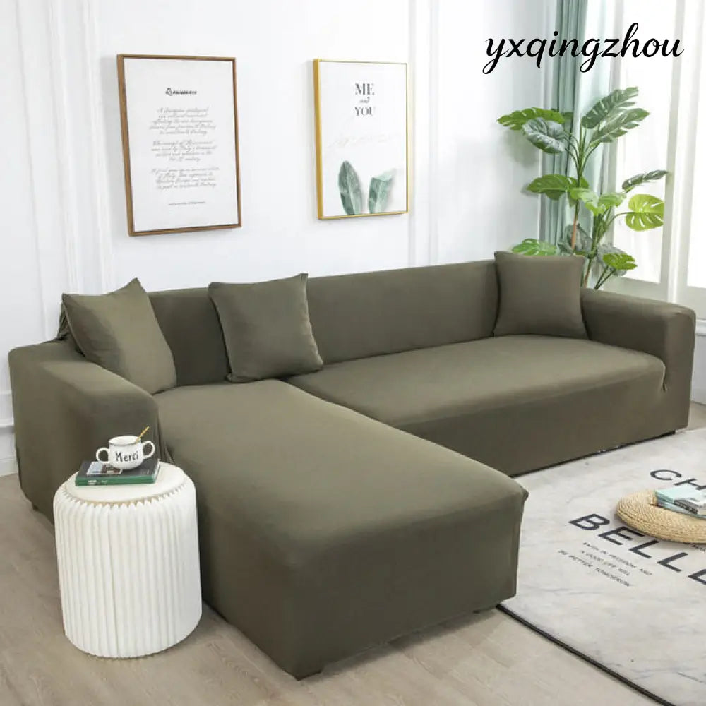 Elastic Stretch Sofa Cover
