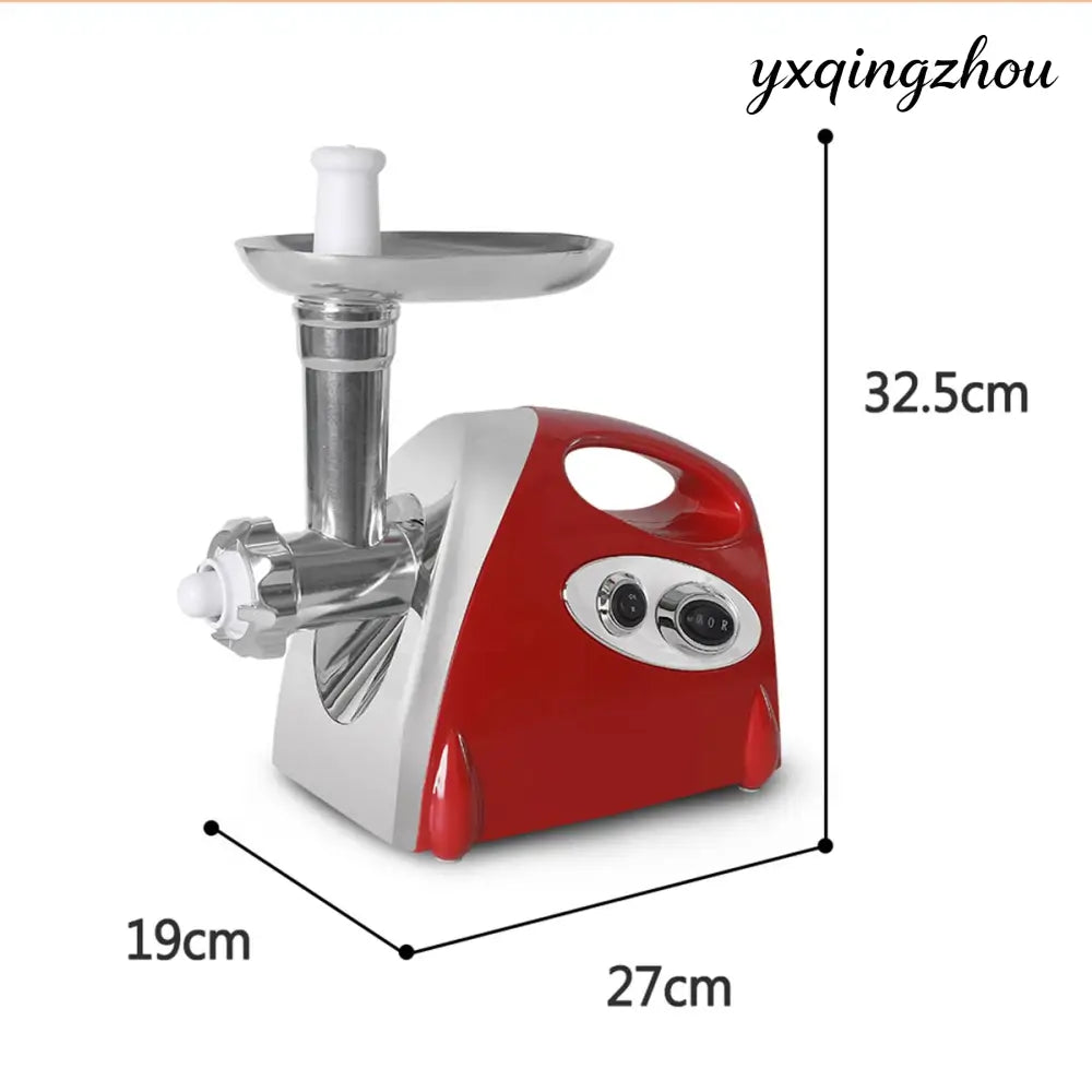 Electric Meat Grinder