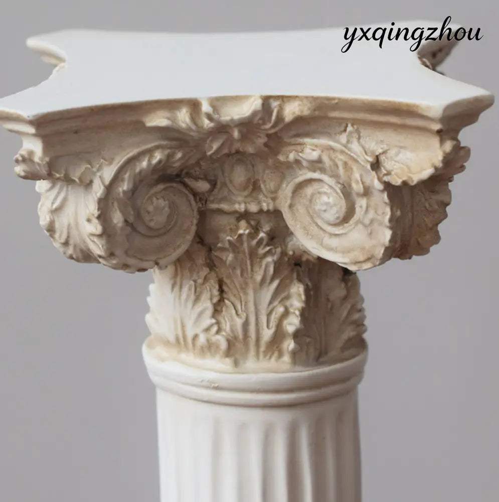 Greek Goddess Athena Resin Statue