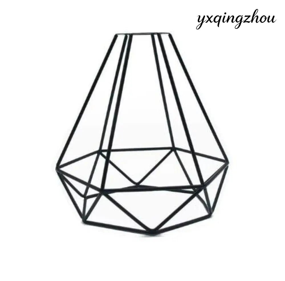 Hollow Iron Bottle Table Lamp - Sub flag