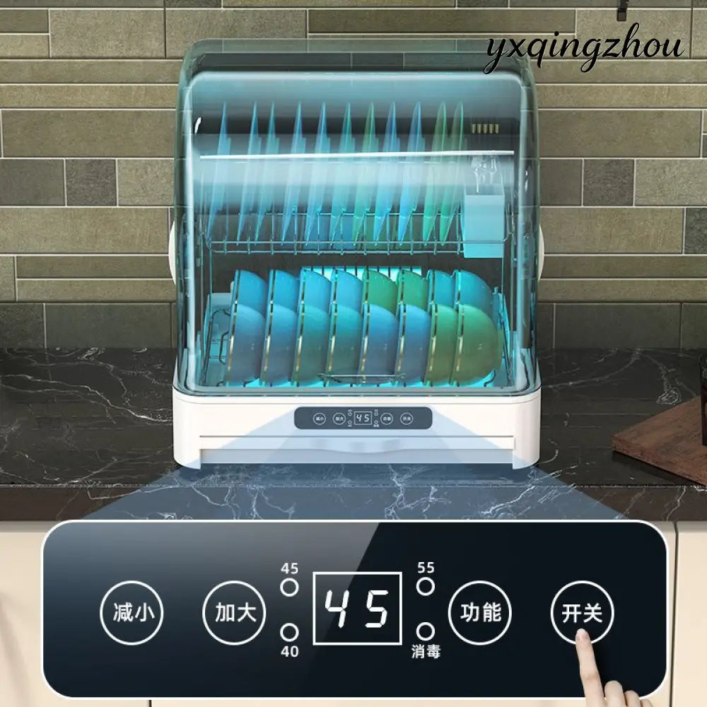 Kitchen Dish Disinfection Dryer