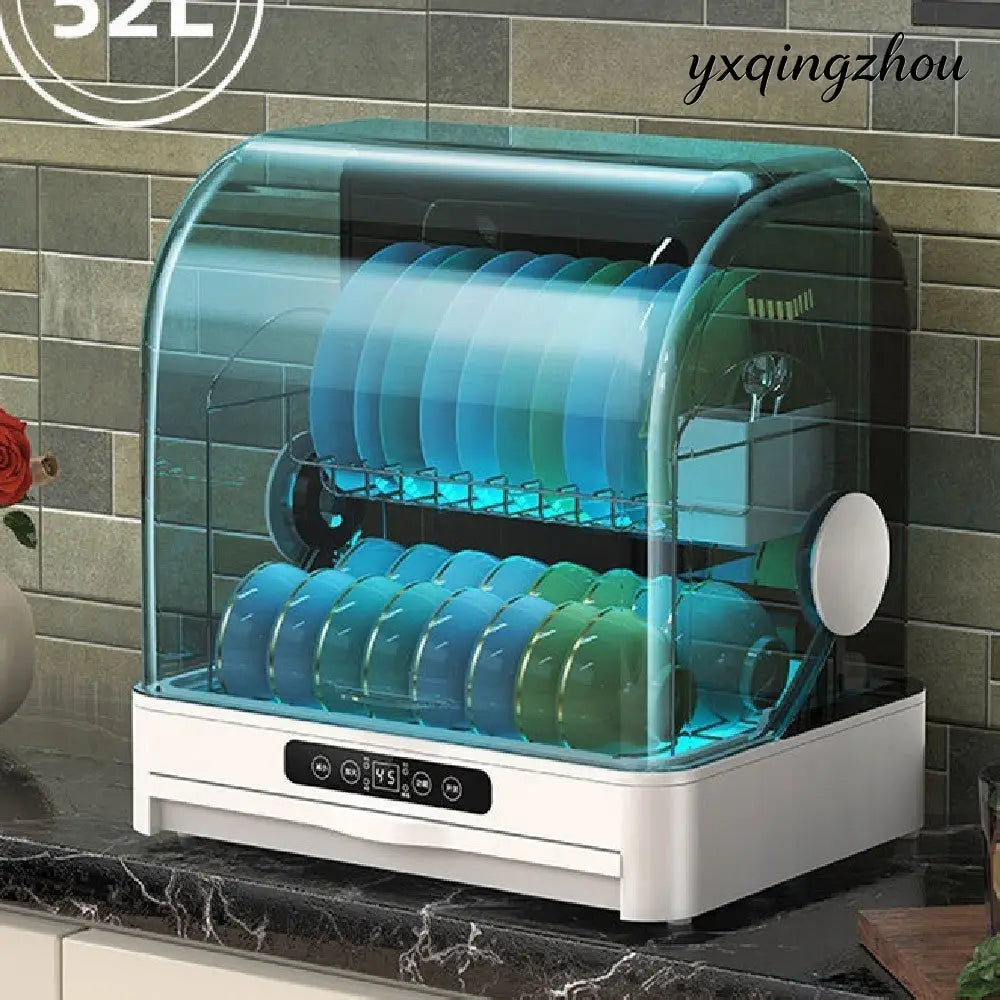 Kitchen Dish Disinfection Dryer