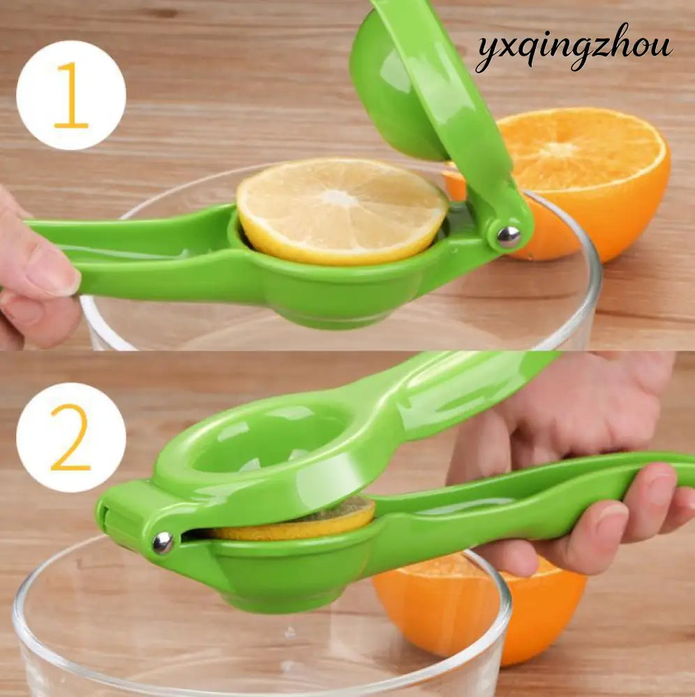 Manual Citrus Lemon Press Juicer