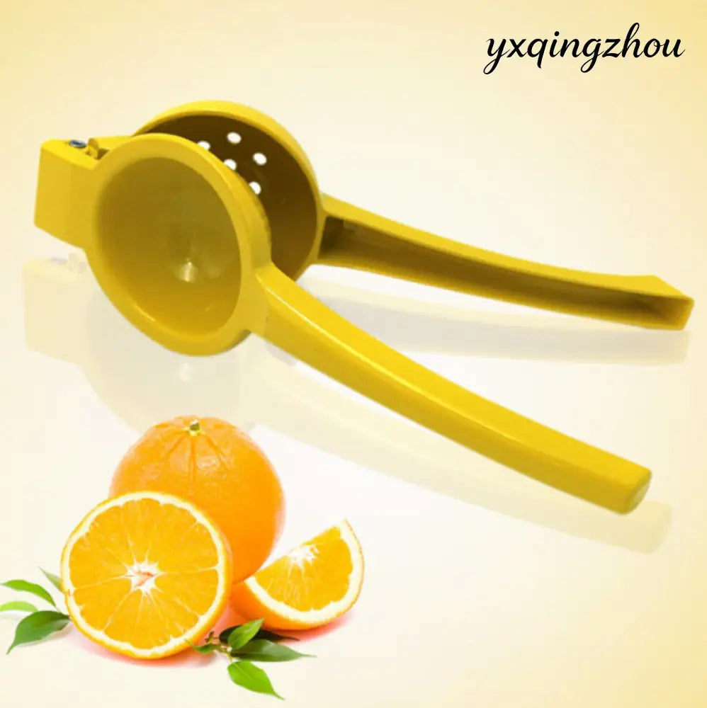 Manual Citrus Lemon Press Juicer