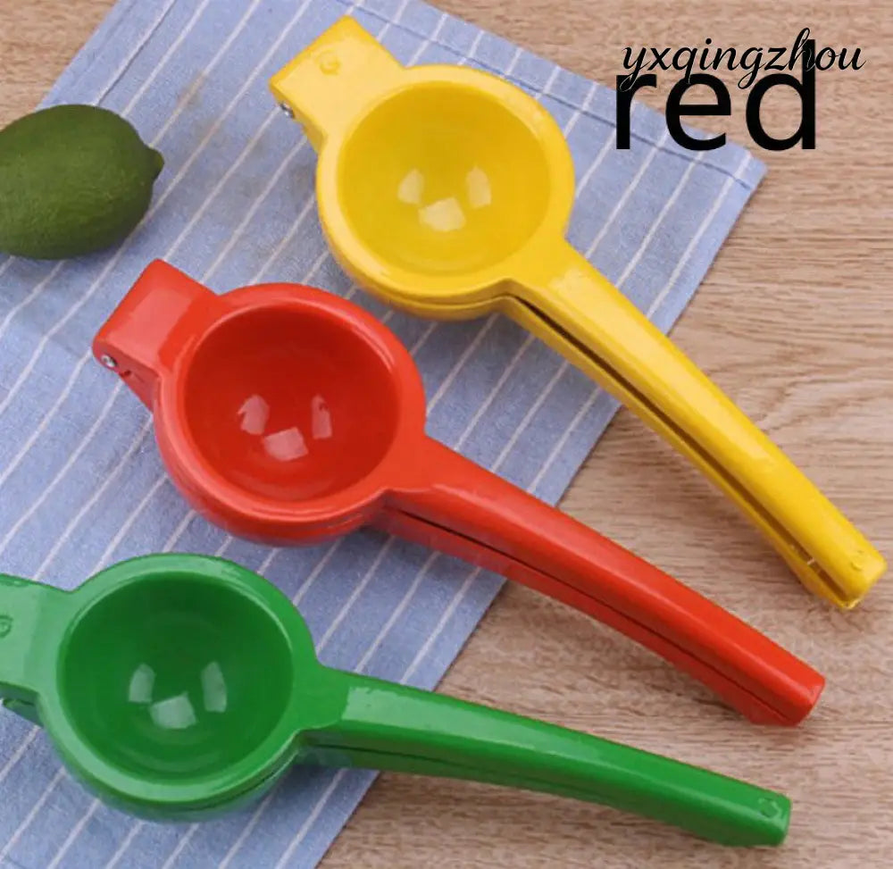 Manual Citrus Lemon Press Juicer