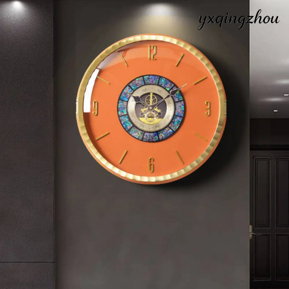 Modern Decorative Wall Clock