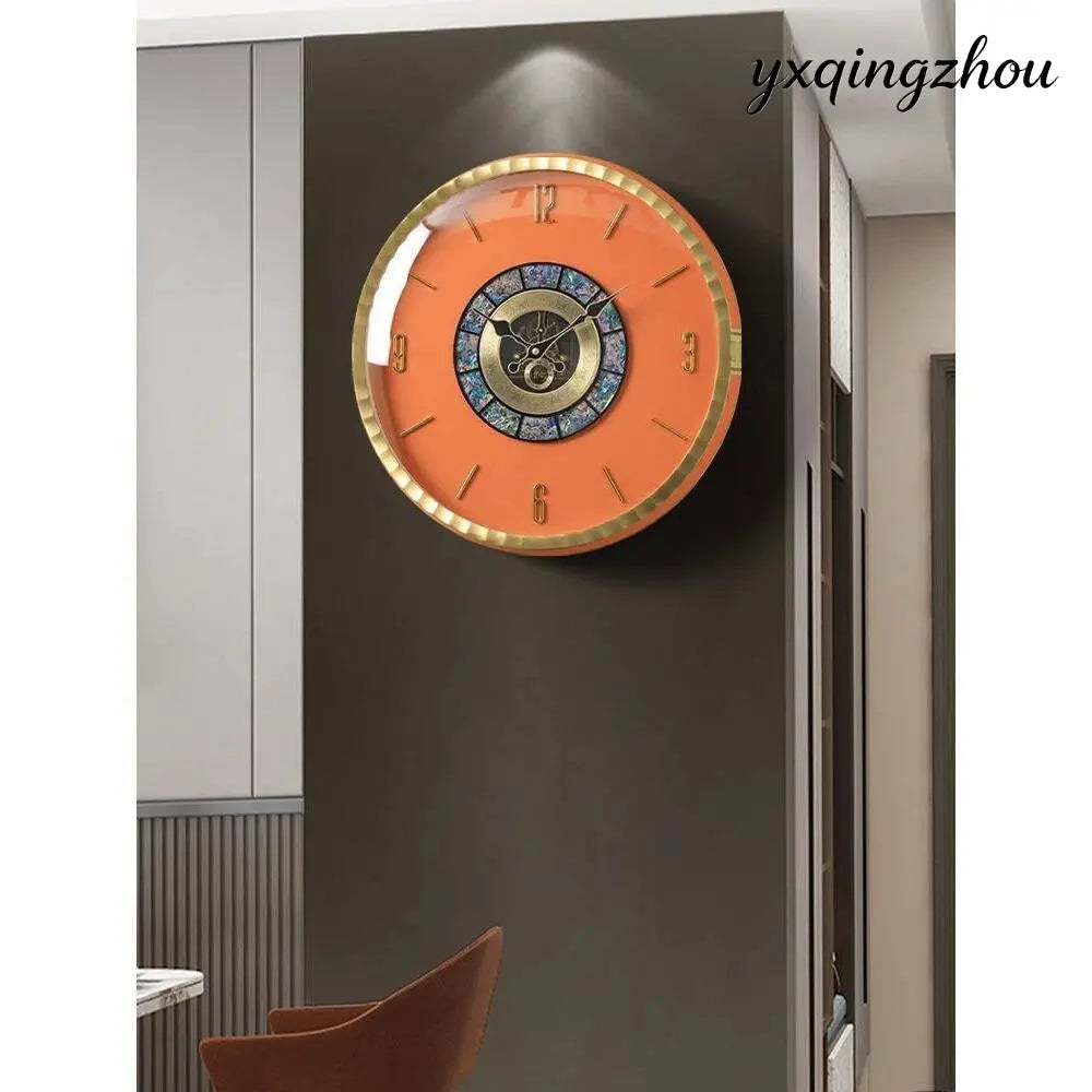 Modern Decorative Wall Clock