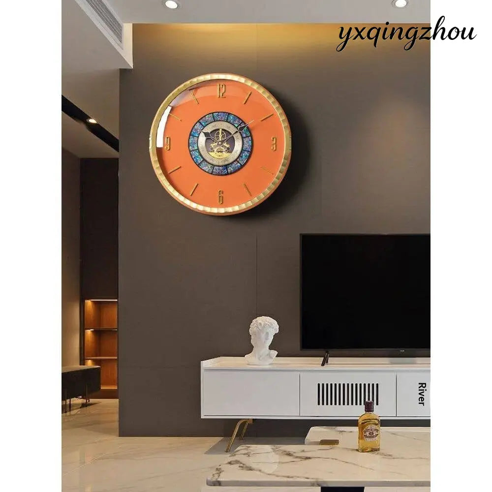 Modern Decorative Wall Clock