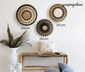 Moroccan Bohemian Wall Hanging Plates - 1Combination