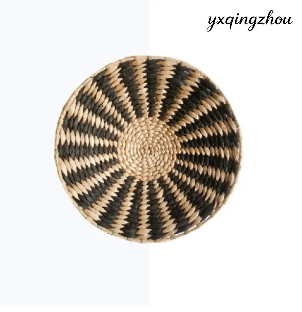 Moroccan Bohemian Wall Hanging Plates