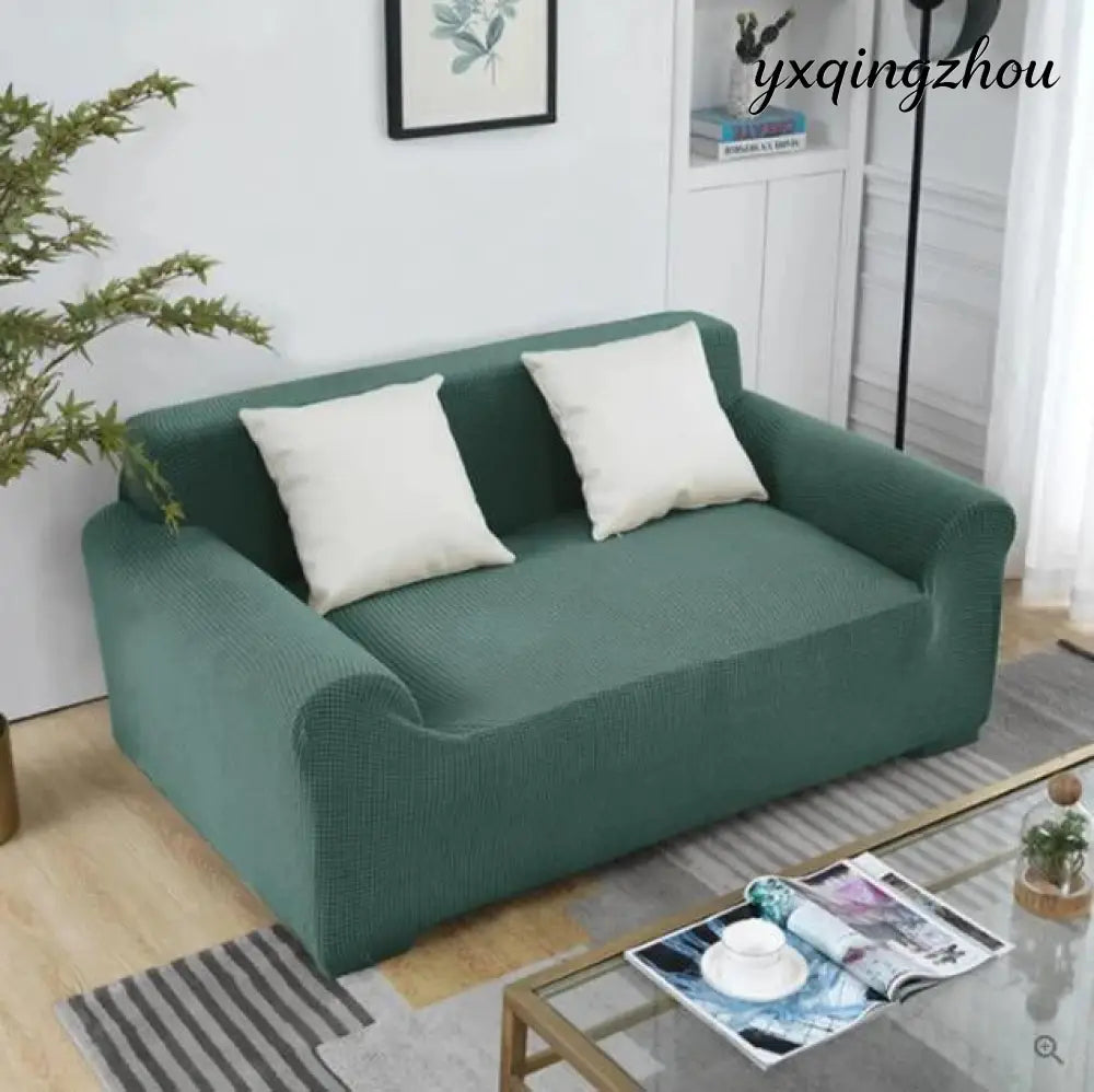 Non-Slip Floral Sofa Cover