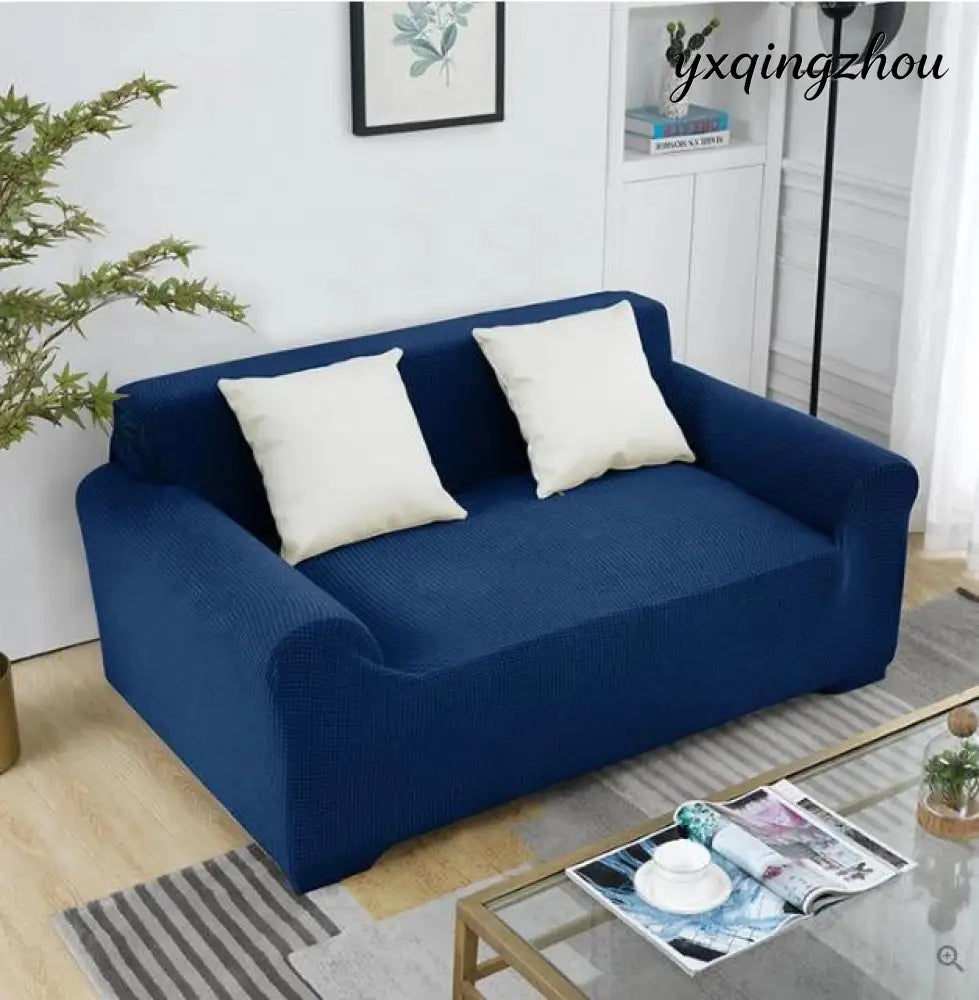 Non-Slip Floral Sofa Cover