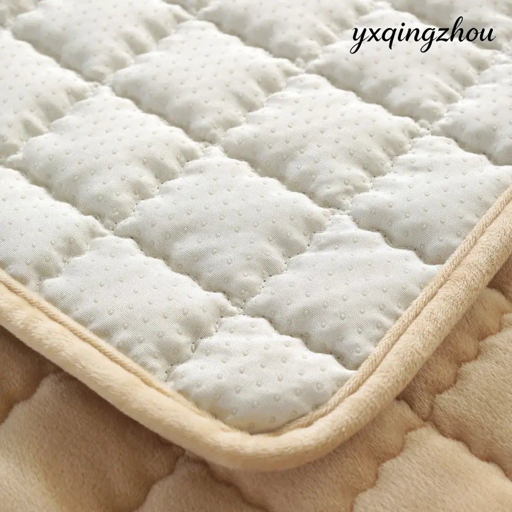 Plush Sofa Cover