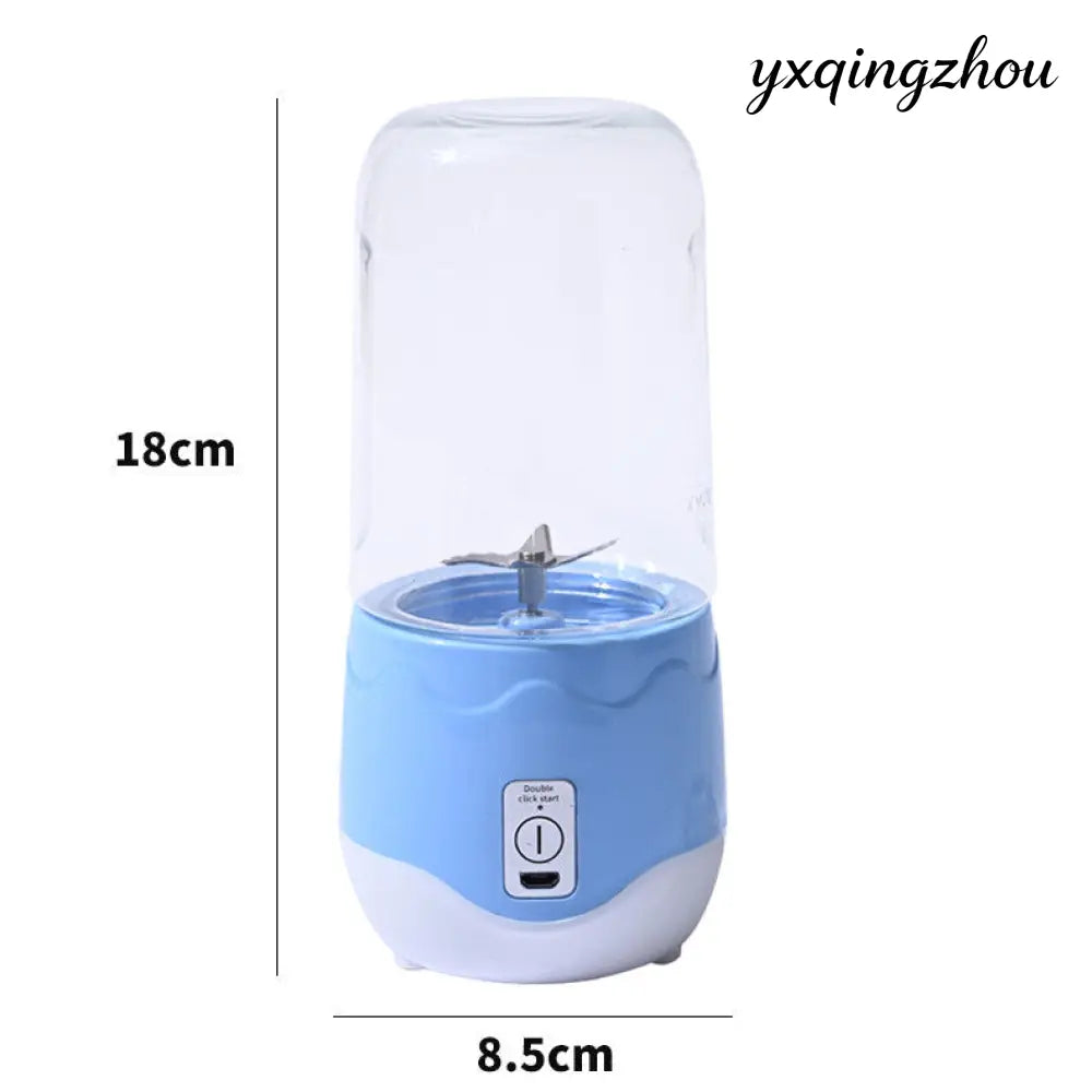Portable Mini Blender Bottle