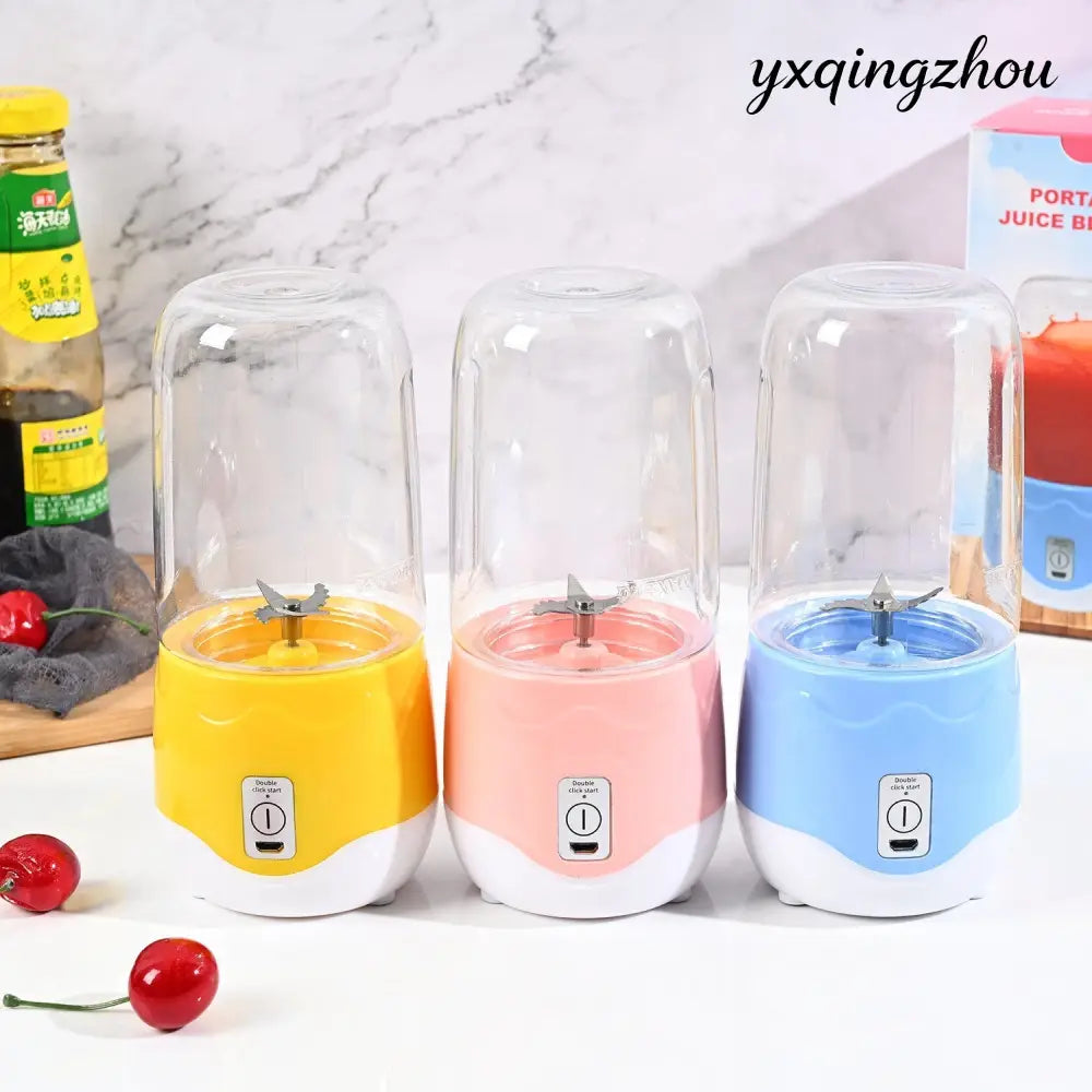 Portable Mini Blender Bottle