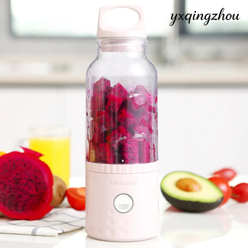 Portable USB Blender Cup
