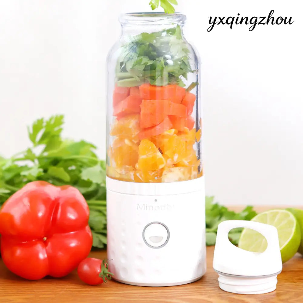 Portable USB Blender Cup