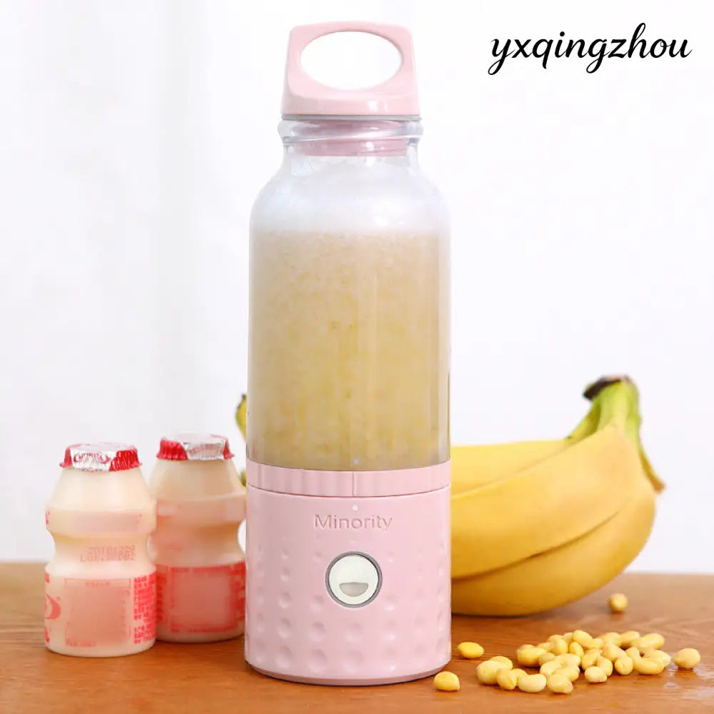 Portable USB Blender Cup