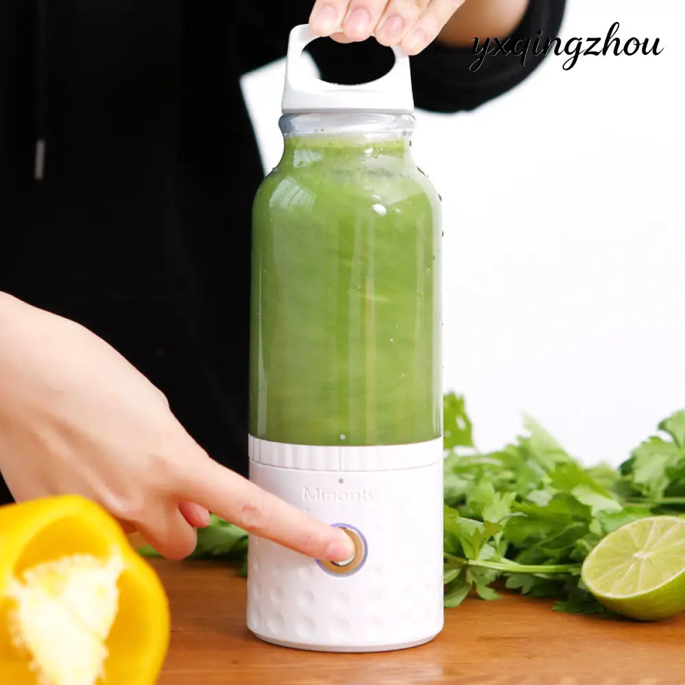 Portable USB Blender Cup