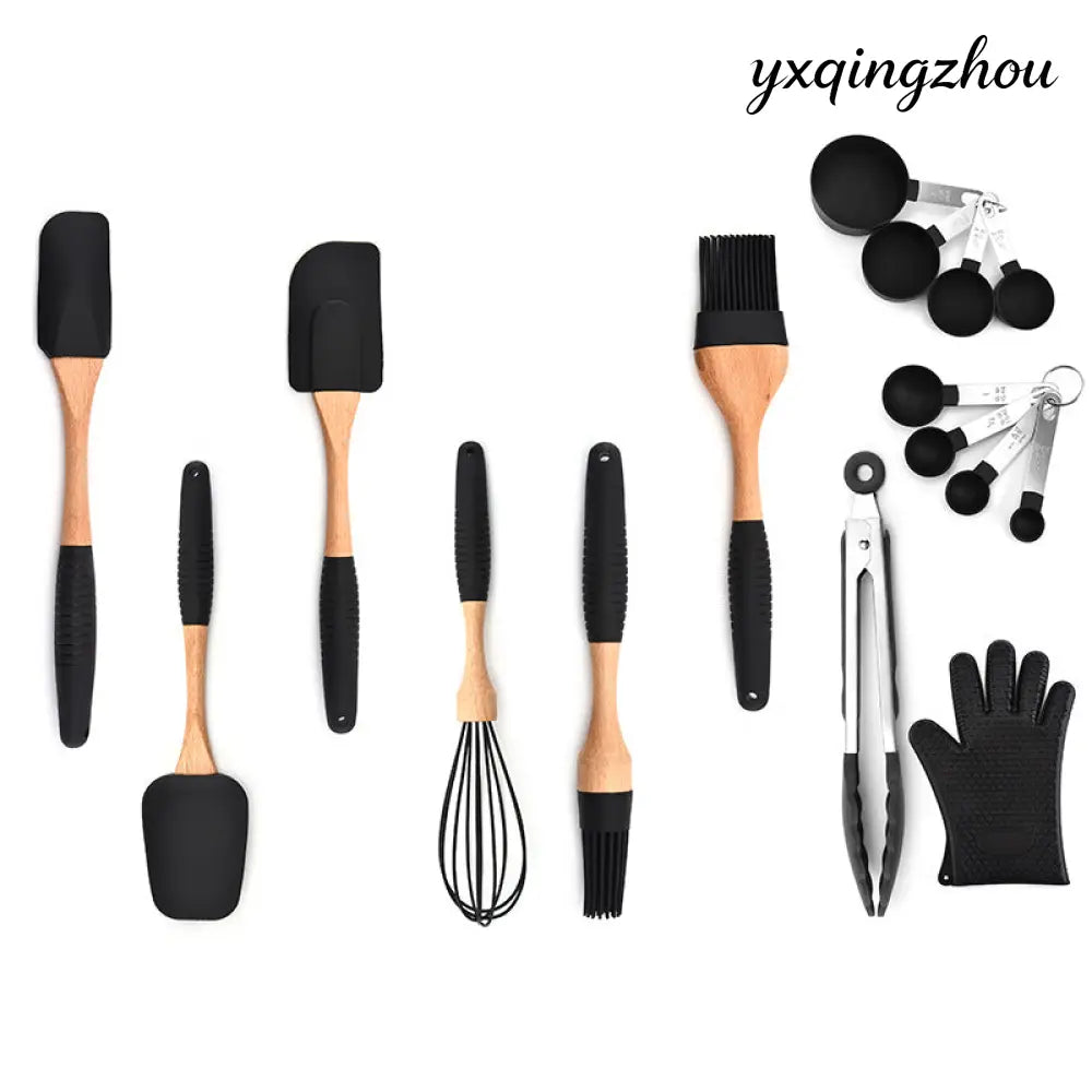 Silicone Baking Kitchenware Set
