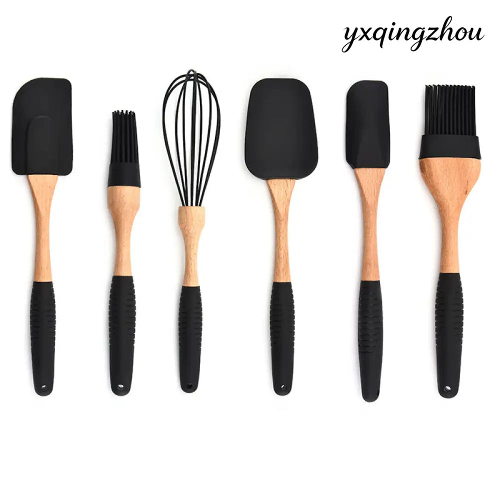 Silicone Baking Kitchenware Set - A