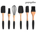 Silicone Baking Kitchenware Set - A
