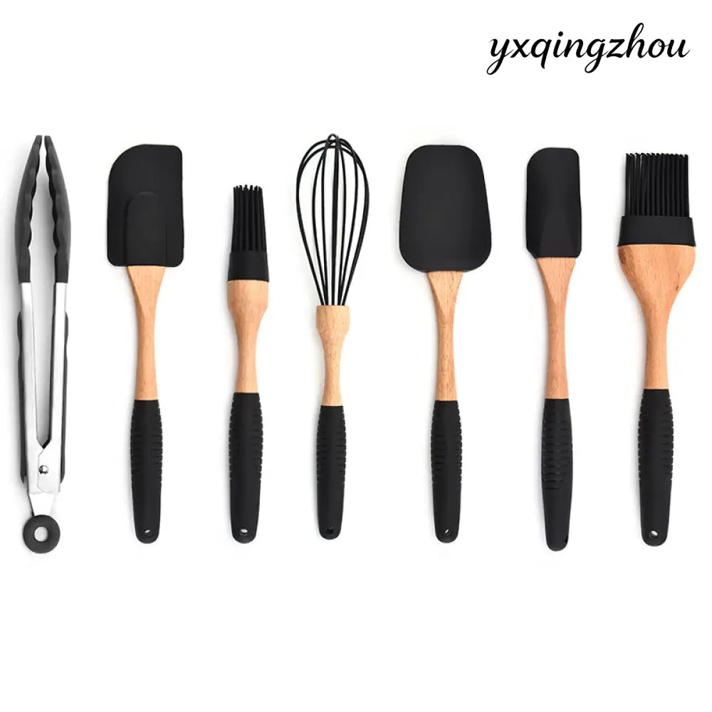 Silicone Baking Kitchenware Set - B