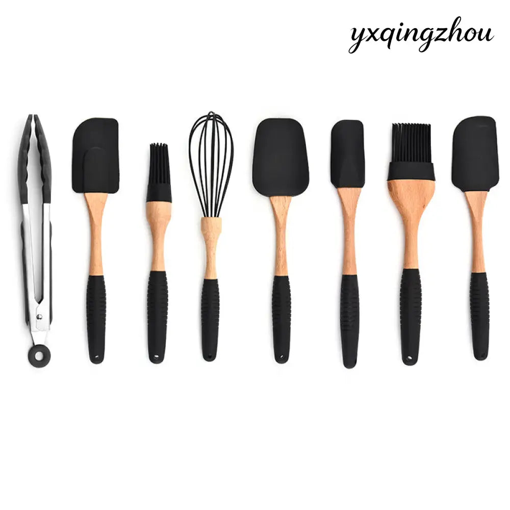 Silicone Baking Kitchenware Set - C
