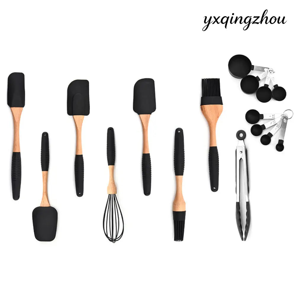 Silicone Baking Kitchenware Set - E