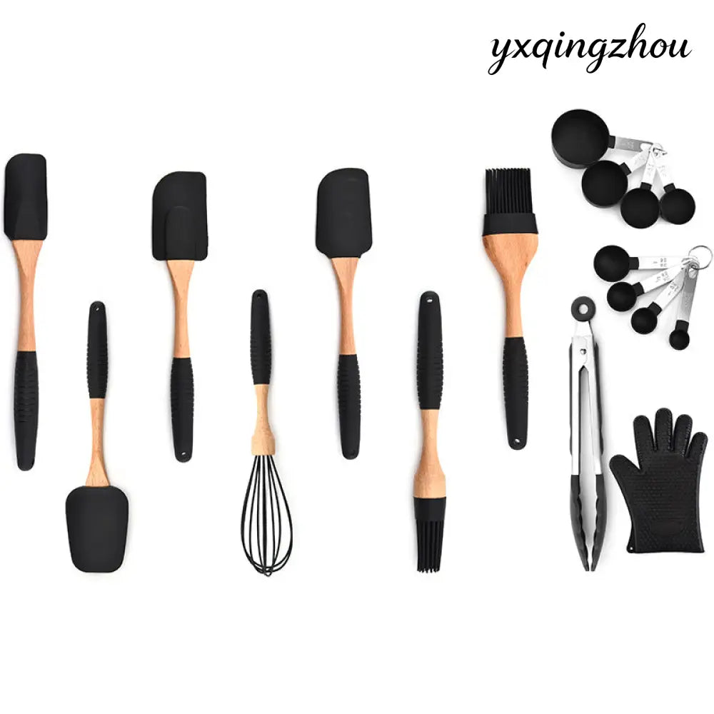 Silicone Baking Kitchenware Set - F