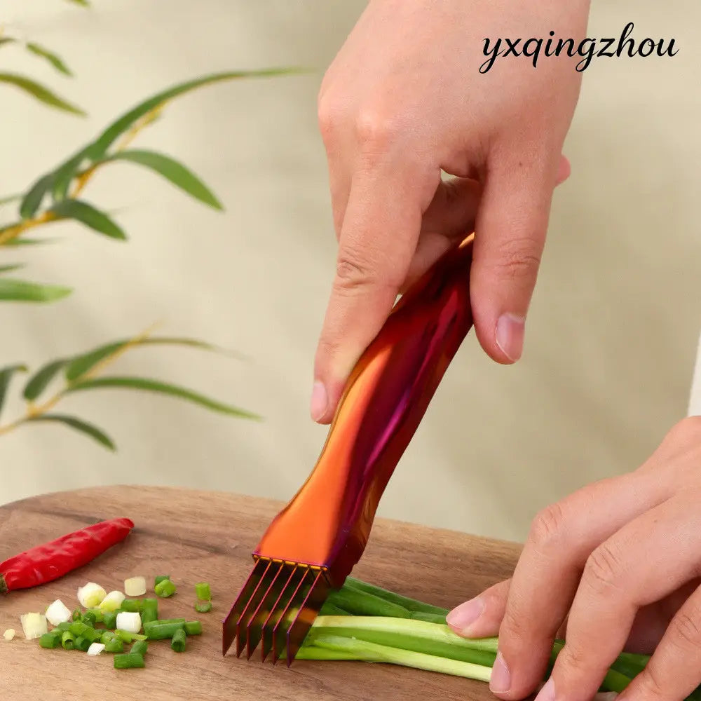 Spring Onion Chopper and Grater