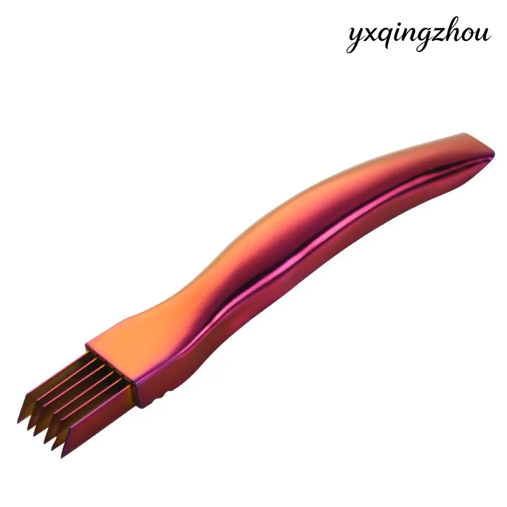 Spring Onion Chopper and Grater - Magic Red