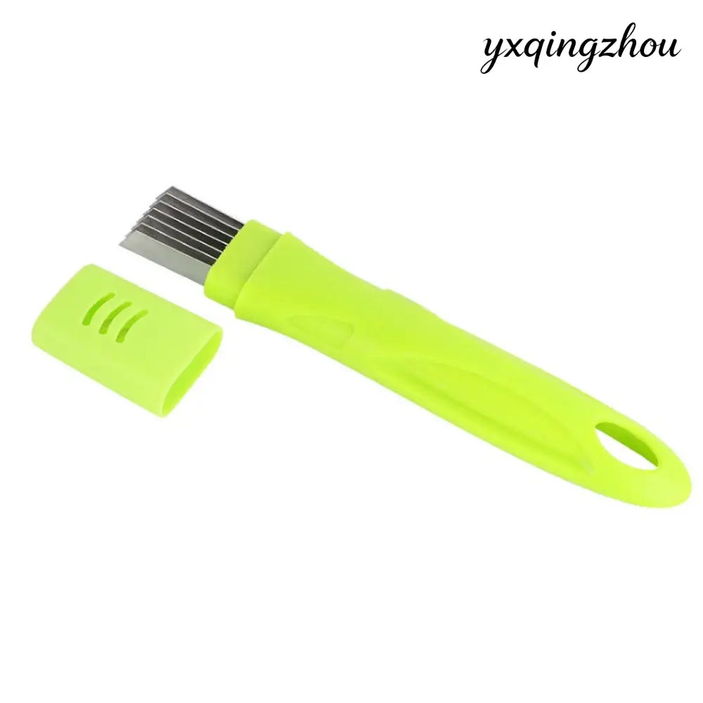 Spring Onion Slicer Knife