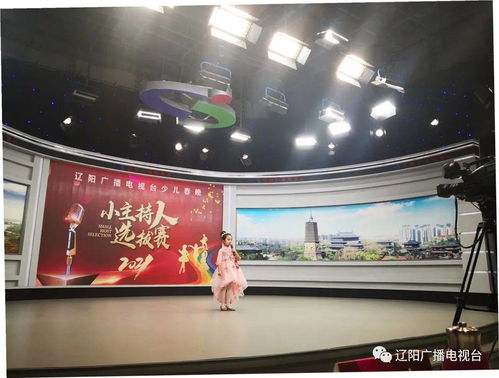 辽视荧屏新星闪耀 少儿春晚小主持人选拔赛圆满收官